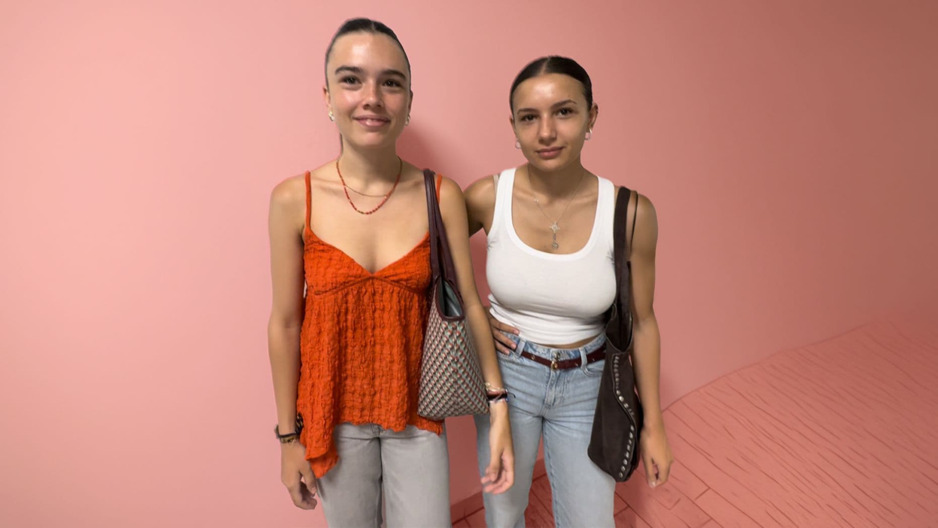 Natalia y Yanira: así fueron sus primeros días estudiando Medicina en Košice