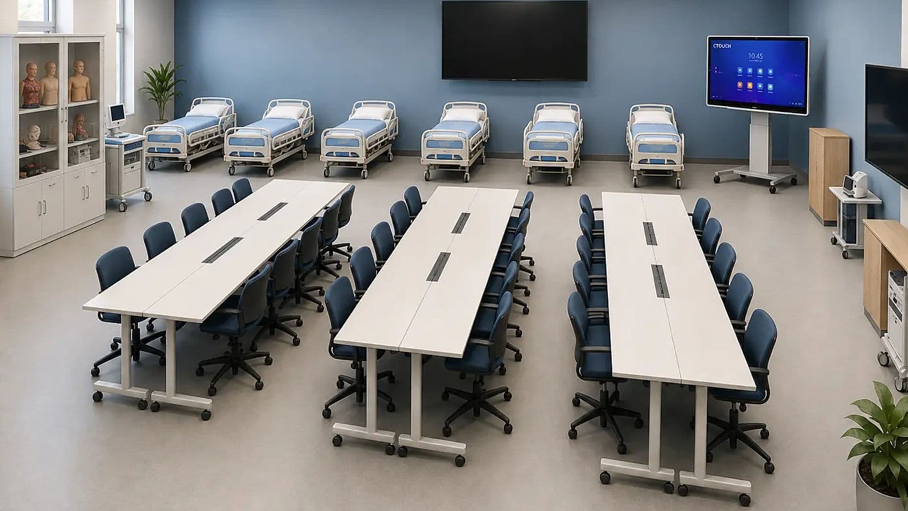 UMCH Campus Hamburg se amplía: más espacio para Medicina