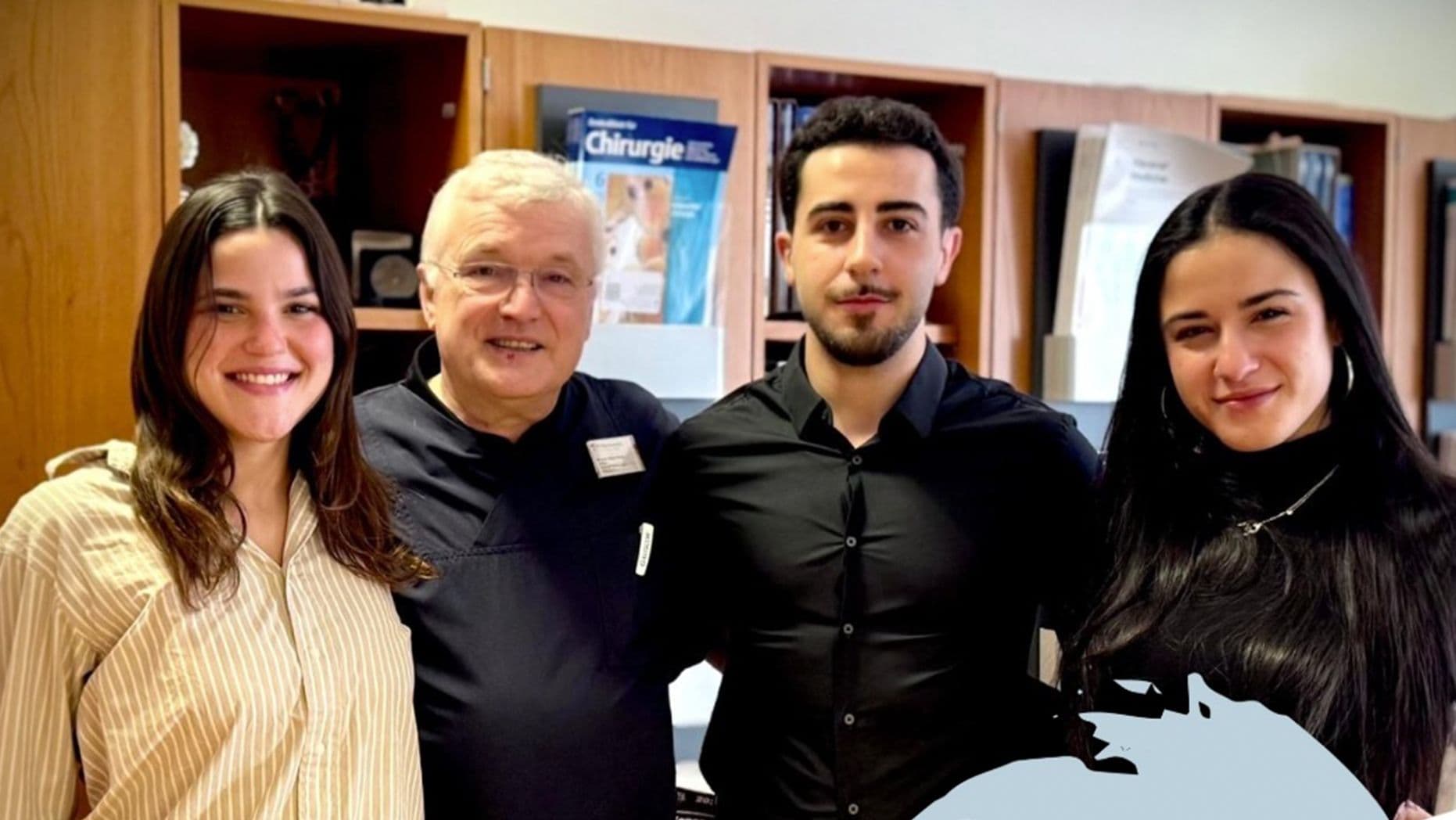 De las aulas al hospital: historias reales de estudiantes internacionales en Alemania