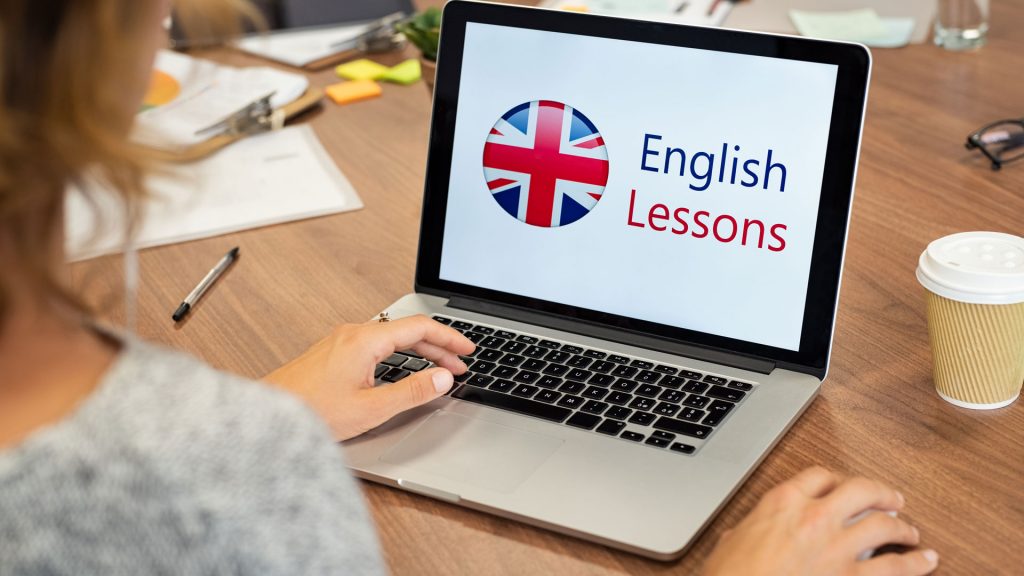 Estudiar inglés