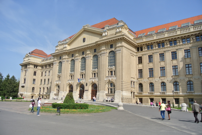 Debrecen University