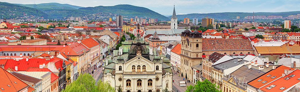 kosice ciudad estudia medicina en europa