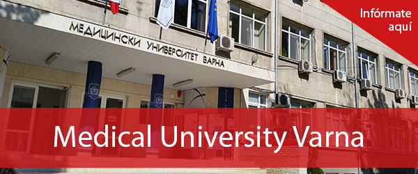 Estudios Medical University Varna